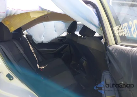 2020 Subaru Impreza Sedan from USA, damaged, VIN 4S3GKAB60L3605767